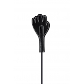 Двусторонний стек-щекоталка Sweet Caress Feather Whip - 58 см. - Sweet Caress - купить с доставкой в Махачкале