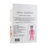 Надувная секс-кукла мужского пола - ToyFa - в Махачкале купить с доставкой