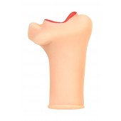 Мастурбатор-ротик с алыми губами - ToyFa - в Махачкале купить с доставкой