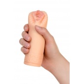 Тугой фигурный мастурбатор-вагина - ToyFa - в Махачкале купить с доставкой