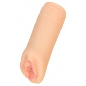 Тугой фигурный мастурбатор-вагина - ToyFa - в Махачкале купить с доставкой