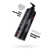 Анальный лубрикант Erotist Anal на водной основе - 400 мл. - Erotist Lubricants - купить с доставкой в Махачкале