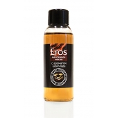 Масло массажное Eros tasty с ароматом шоколада - 50 мл. - Биоритм - купить с доставкой в Махачкале