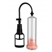 Вакуумная помпа PUMP WORX FANTA FLESH PUSSY PUMP - Pipedream - в Махачкале купить с доставкой