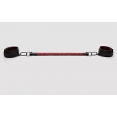 Распорка для ног Reversible Restraint Bar with Cuffs - Fifty Shades of Grey - купить с доставкой в Махачкале