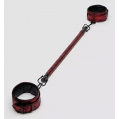 Распорка для ног Reversible Restraint Bar with Cuffs - Fifty Shades of Grey - купить с доставкой в Махачкале