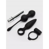 Эротический набор Pleasure Overload 10 Days of Play Gift Set - Fifty Shades of Grey - купить с доставкой в Махачкале