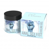 Гель на водной основе с охлаждающим эффектом ANAL SEX FIST Cooling Gel - 150 мл. - Миагра - купить с доставкой в Махачкале