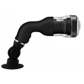 Автоматический мастурбатор с ротацией Rotation Lover - Baile - в Махачкале купить с доставкой