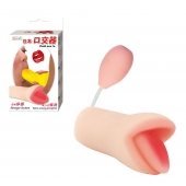 Мастурбатор с грушей Oral Sex - Baile - в Махачкале купить с доставкой