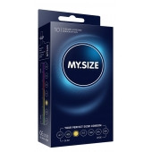 Презервативы MY.SIZE размер 53 - 10 шт. - My.Size - купить с доставкой в Махачкале