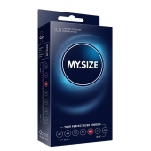 Презервативы MY.SIZE размер 60 - 10 шт. - My.Size - купить с доставкой в Махачкале