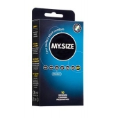 Презервативы MY.SIZE размер 69 - 10 шт. - My.Size - купить с доставкой в Махачкале