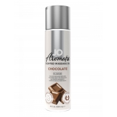 Массажное масло JO Aromatix Massage Oil Chocolate с ароматом шоколада - 120 мл. - System JO - купить с доставкой в Махачкале