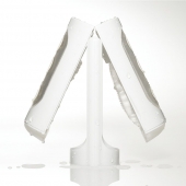 Белый мастурбатор FLIP HOLE WHITE - Tenga - в Махачкале купить с доставкой