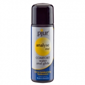Анальный лубрикант pjur ANALYSE ME Comfort Water Anal Glide - 30 мл. - Pjur - купить с доставкой в Махачкале
