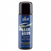 Концентрированный анальный лубрикант pjur BACK DOOR Comfort Water Anal Glide - 30 мл. - Pjur - купить с доставкой в Махачкале