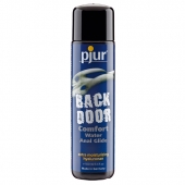 Концентрированный анальный лубрикант pjur BACK DOOR Comfort Water Anal Glide - 100 мл. - Pjur - купить с доставкой в Махачкале