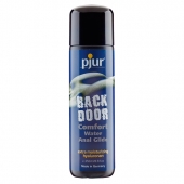 Концентрированный анальный лубрикант pjur BACK DOOR Comfort Water Anal Glide - 250 мл. - Pjur - купить с доставкой в Махачкале
