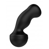Черный вибростимулятор Nexus Gyro Vibe Extreme - 18 см. - Nexus Range - в Махачкале купить с доставкой