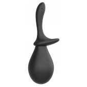 Черный анальный душ Nexus Anal Douche Set с 2 сменными насадками - Nexus Range - купить с доставкой в Махачкале