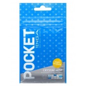 Карманный мастурбатор Crystal Mist - Tenga - в Махачкале купить с доставкой