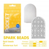 Карманный мастурбатор Spark Beads - Tenga - в Махачкале купить с доставкой