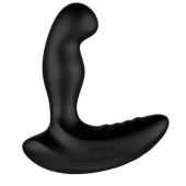 Черный вибромассажер простаты и промежности Nexus Ride - 14 см. - Nexus Range - в Махачкале купить с доставкой