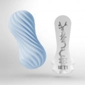 Мастурбатор Tenga Flex Bubbly Blue - Tenga - в Махачкале купить с доставкой