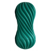 Мастурбатор Tenga Flex Fizzy Green - Tenga - в Махачкале купить с доставкой