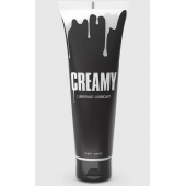 Смазка на водной основе Creamy с консистенцией спермы - 150 мл. - Strap-on-me - купить с доставкой в Махачкале