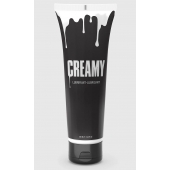 Смазка на водной основе Creamy с консистенцией спермы - 250 мл. - Strap-on-me - купить с доставкой в Махачкале