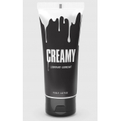 Смазка на водной основе Creamy с консистенцией спермы - 70 мл. - Strap-on-me - купить с доставкой в Махачкале
