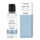 Смазка на силиконовой основе Mixgliss Silk - 50 мл. - Mixgliss - купить с доставкой в Махачкале