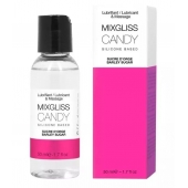 Смазка на силиконовой основе Mixgliss Candy - 50 мл. - Mixgliss - купить с доставкой в Махачкале