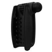 Черный вибромастурбатор Hand Vibe - Bathmate - в Махачкале купить с доставкой