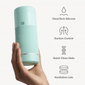 Мятный мастурбатор с контролем всасывания Arcwave Pow Stroker - Arcwave - в Махачкале купить с доставкой