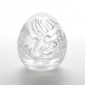 Мастурбатор-яйцо Keith Haring EGG STREET - Tenga - в Махачкале купить с доставкой