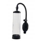 Классическая вакуумная помпа Classic Penis Pump - Dream Toys - в Махачкале купить с доставкой