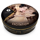 Массажная свеча Intoxicatin Chocolate с ароматом шоколада - 30 мл. - Shunga - купить с доставкой в Махачкале