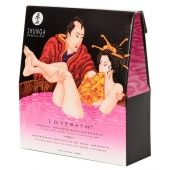 Соль для ванны Lovebath Dragon Fruit, превращающая воду в гель - 650 гр. - Shunga - купить с доставкой в Махачкале