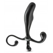 Черный стимулятор простаты Prostate Stimulator - 12,7 см. - Blush Novelties - в Махачкале купить с доставкой