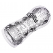 Прозрачный мастурбатор Soft and Wet Magnifier - Blush Novelties - в Махачкале купить с доставкой