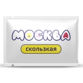 Гибридная смазка  Москва Скользкая  - 10 мл. - Москва - купить с доставкой в Махачкале