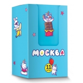 Набор из 11 саше лубрикантов  Москва - Москва - купить с доставкой в Махачкале