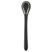 Черный гибкий уретральный стимулятор с вибрацией Vibrating Bendable Dilator - 13,5 см. - Orion - купить с доставкой в Махачкале