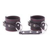 БДСМ-комплект: большая распорка и оковы - Crazy Handmade - купить с доставкой в Махачкале