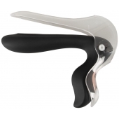 Вагинальный расширитель Vibrating Speculum с вибрацией и подсветкой - Orion - купить с доставкой в Махачкале