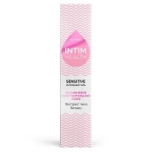 Деликатный лубрикант на водной основе Intim Health Sensitive - 100 гр. - Биоритм - купить с доставкой в Махачкале
