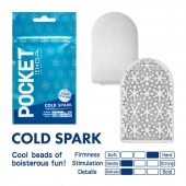 Карманный мастурбатор COLD SPARK - Tenga - в Махачкале купить с доставкой